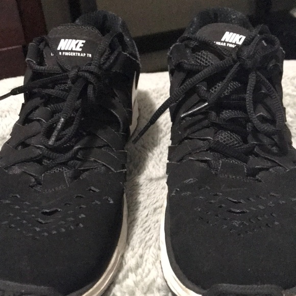 Size 8.5 Fingertrap Nikes - Picture 1 of 1